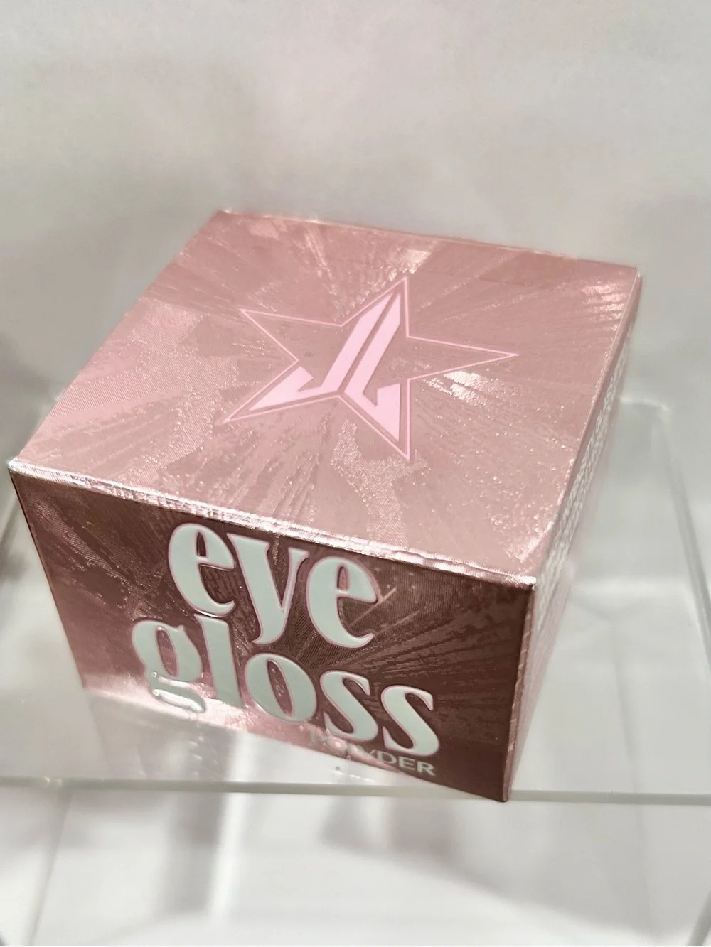 Jeffree Star Cosmetics Eye Gloss Powder in the shade Mood Ring